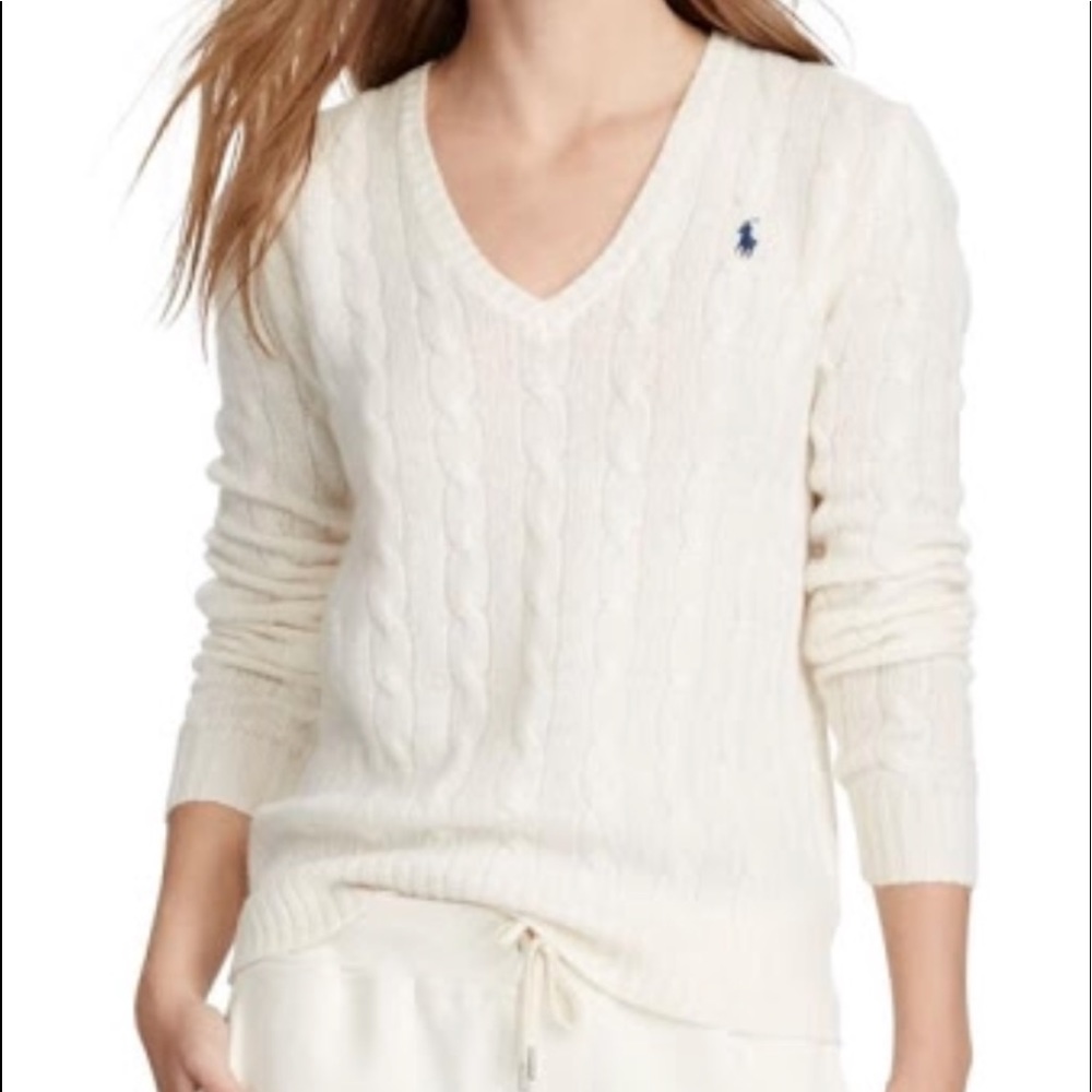 Ralph Lauren POLO sweater